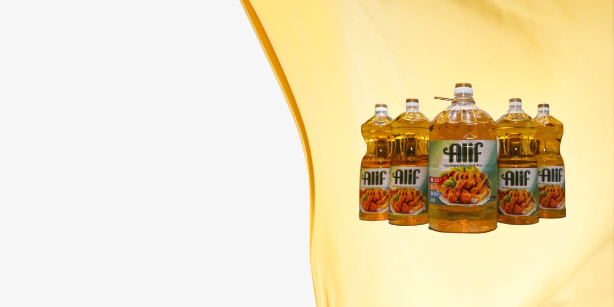 Alif Cooking Oil